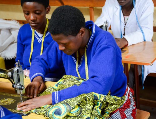 Restoring Human Dignity Through Women Empowerment
