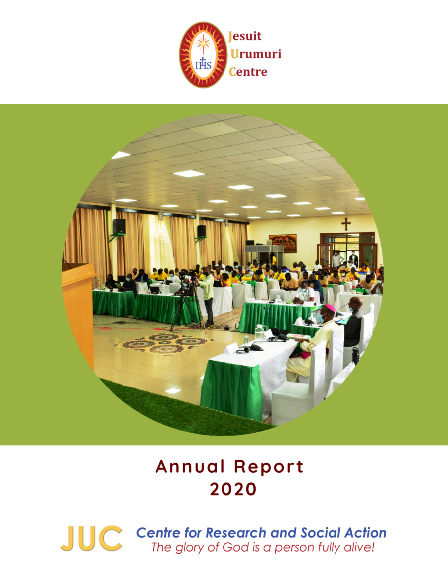 2020 Activity Report