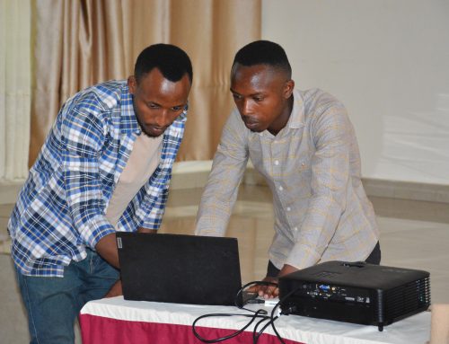 Youth Empowerment Beneficiaries Gear Up for Final Business Proposal Presentations