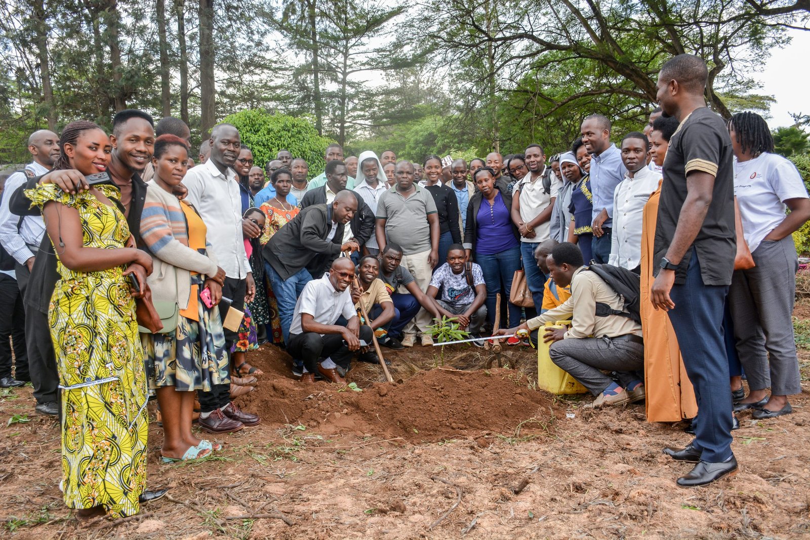 Planting Hope: JUC Trains Facilitators to Nurture Trees and Young Learners