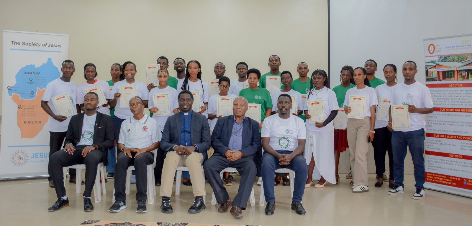 Nurturing Social Entrepreneurs: JUC Celebrates 6th Cohort Graduation ceremony